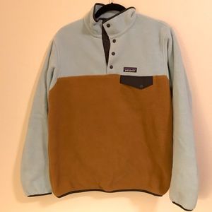 Patagonia Snap T Synchilla Fleece Pullover